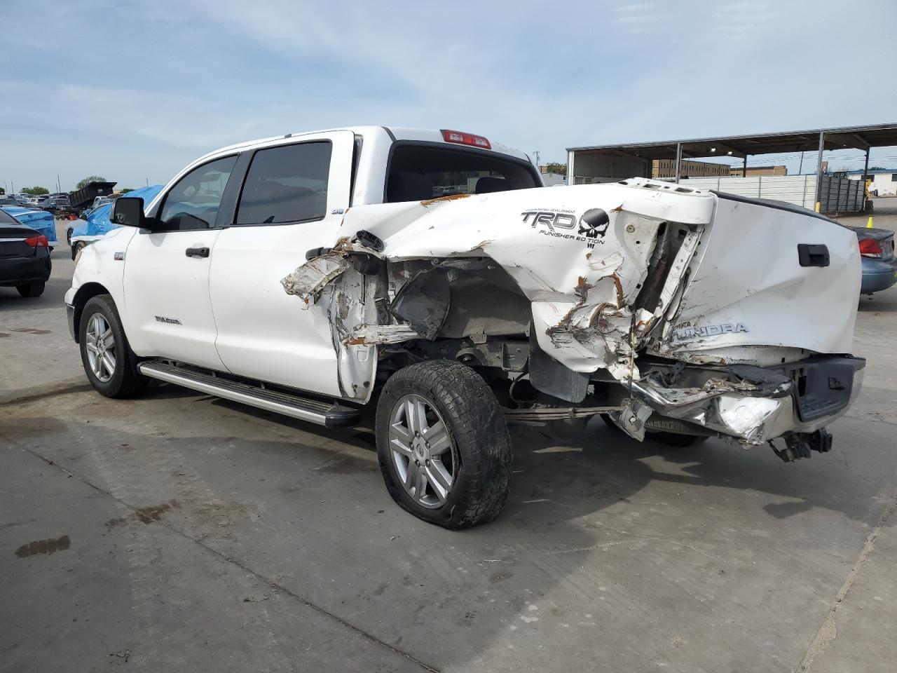 Photo 1 VIN: 5TFEY5F10AX090965 - TOYOTA TUNDRA 