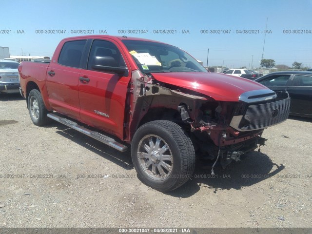 Photo 0 VIN: 5TFEY5F10CX117651 - TOYOTA TUNDRA 2WD TRUCK 