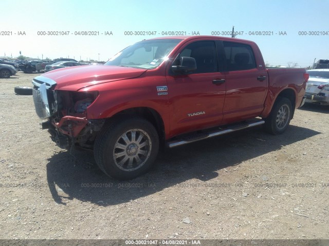 Photo 1 VIN: 5TFEY5F10CX117651 - TOYOTA TUNDRA 2WD TRUCK 