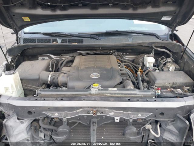 Photo 9 VIN: 5TFEY5F10CX131842 - TOYOTA TUNDRA 