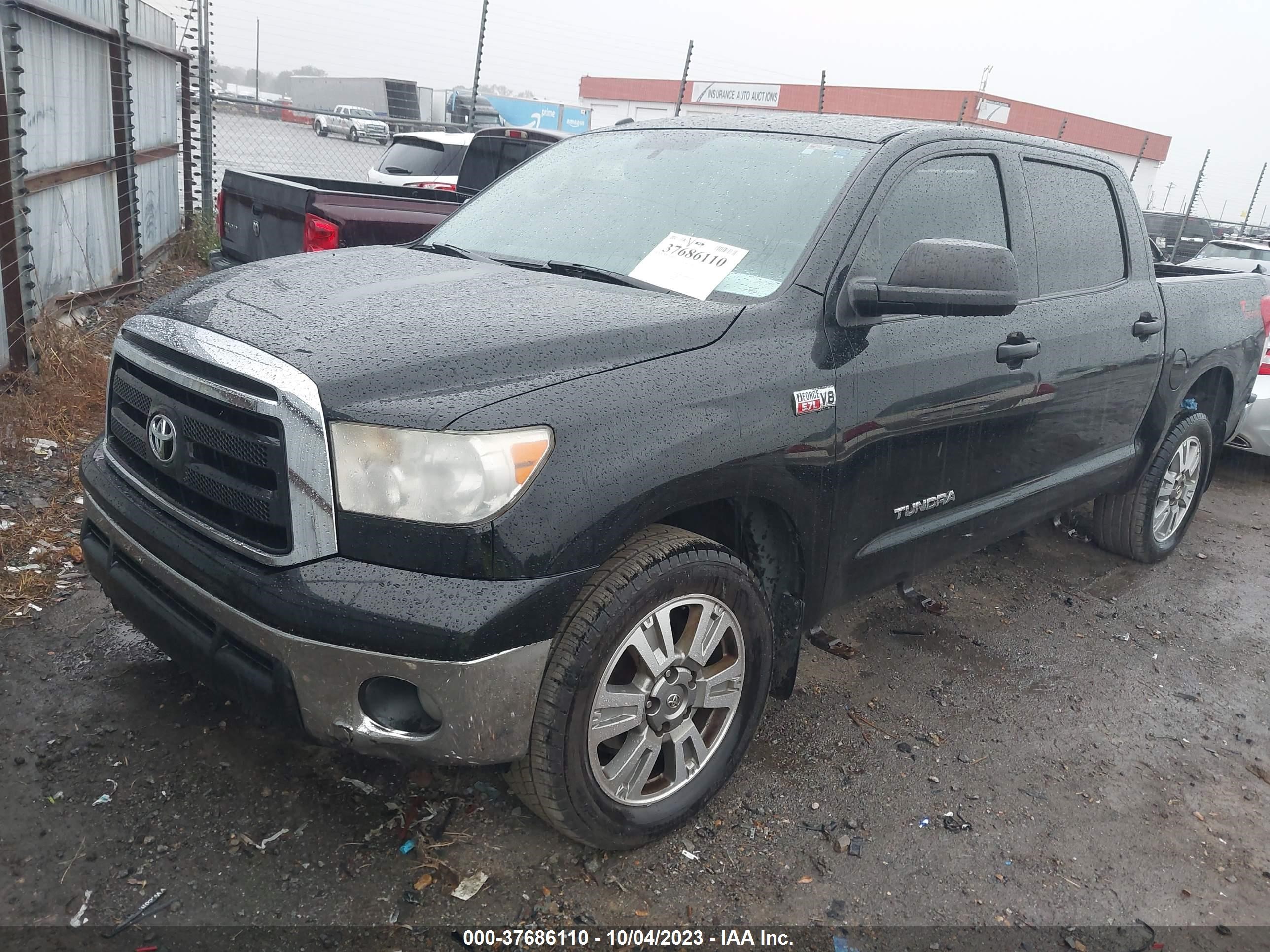 Photo 1 VIN: 5TFEY5F10DX142826 - TOYOTA TUNDRA 