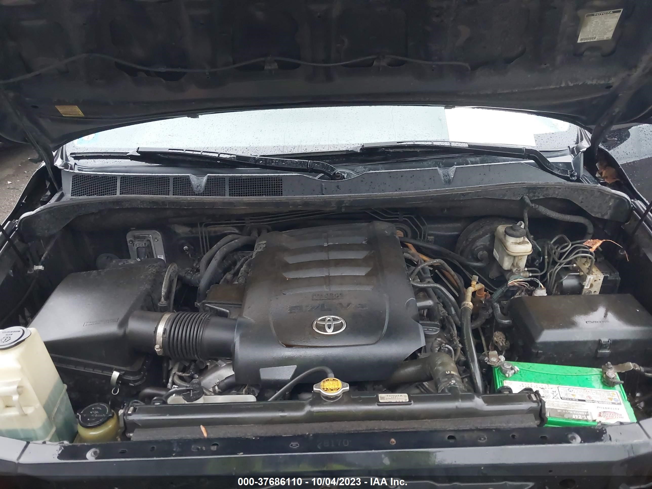 Photo 9 VIN: 5TFEY5F10DX142826 - TOYOTA TUNDRA 