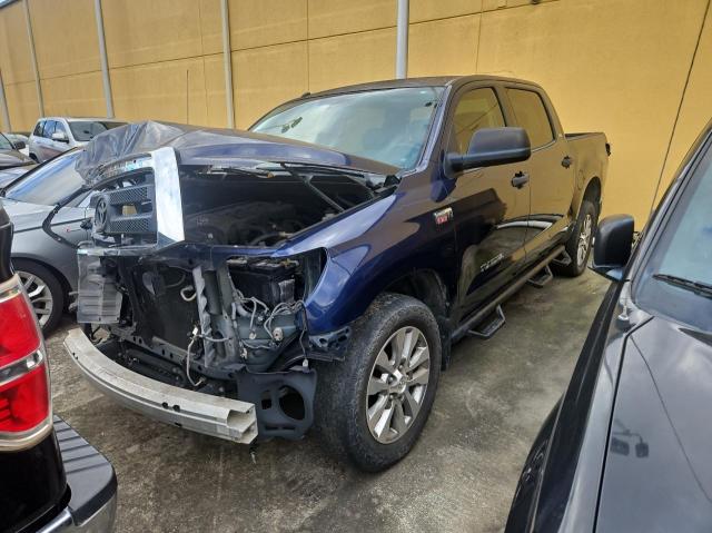 Photo 1 VIN: 5TFEY5F10DX144303 - TOYOTA TUNDRA CRE 