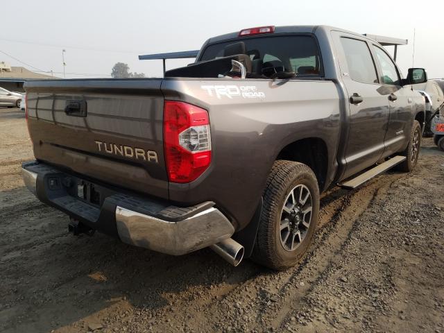 Photo 3 VIN: 5TFEY5F10EX167050 - TOYOTA TUNDRA CRE 