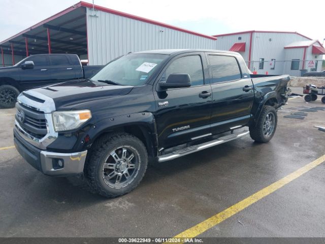 Photo 1 VIN: 5TFEY5F10FX177594 - TOYOTA TUNDRA 