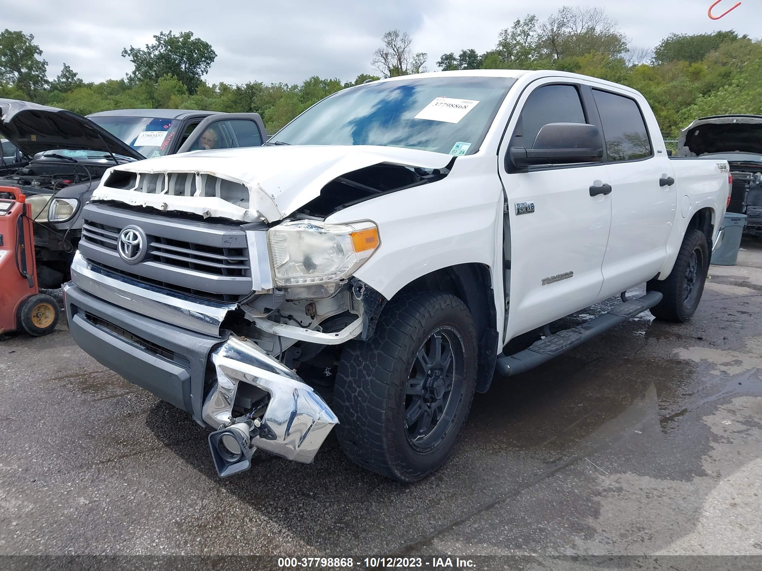 Photo 1 VIN: 5TFEY5F10FX179569 - TOYOTA TUNDRA 