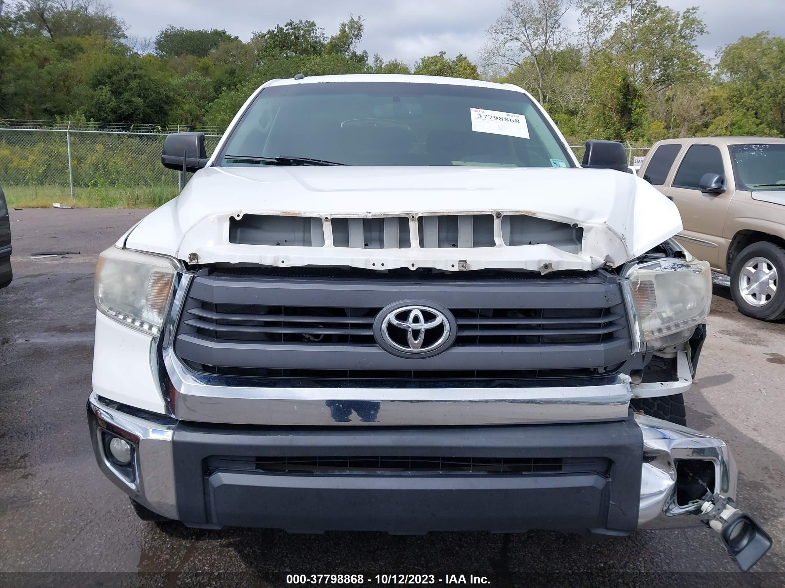 Photo 11 VIN: 5TFEY5F10FX179569 - TOYOTA TUNDRA 