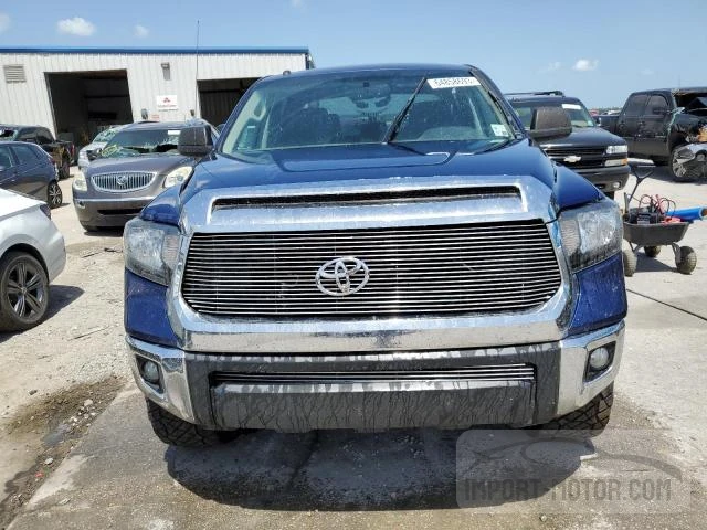 Photo 4 VIN: 5TFEY5F10FX182164 - TOYOTA TUNDRA 