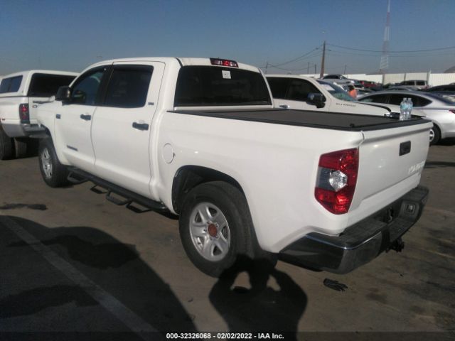 Photo 2 VIN: 5TFEY5F10HX220351 - TOYOTA TUNDRA 2WD 