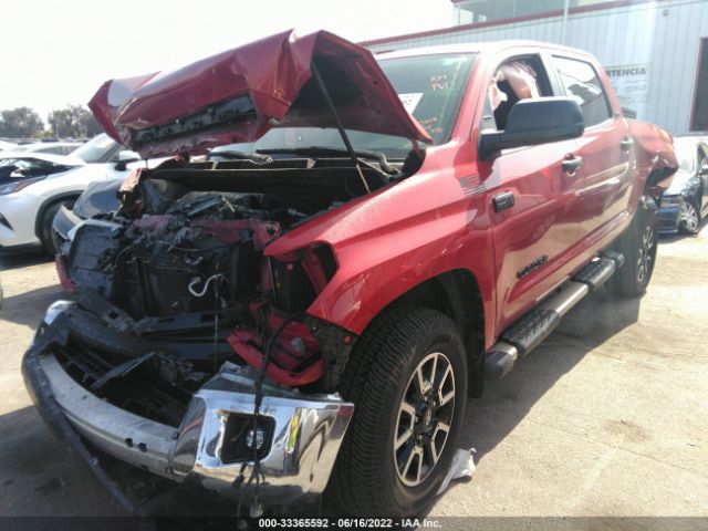 Photo 1 VIN: 5TFEY5F10JX232604 - TOYOTA TUNDRA 2WD 