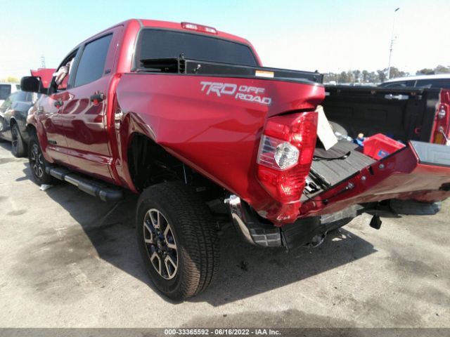 Photo 2 VIN: 5TFEY5F10JX232604 - TOYOTA TUNDRA 2WD 