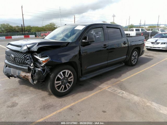 Photo 1 VIN: 5TFEY5F10JX233087 - TOYOTA TUNDRA 2WD 