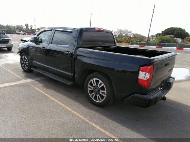 Photo 2 VIN: 5TFEY5F10JX233087 - TOYOTA TUNDRA 2WD 