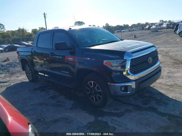 Photo 0 VIN: 5TFEY5F10JX237818 - TOYOTA TUNDRA 2WD 