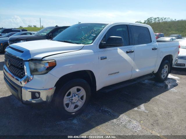 Photo 1 VIN: 5TFEY5F10JX240394 - TOYOTA TUNDRA 