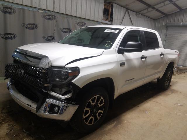 Photo 1 VIN: 5TFEY5F10KX248352 - TOYOTA TUNDRA 2WD 