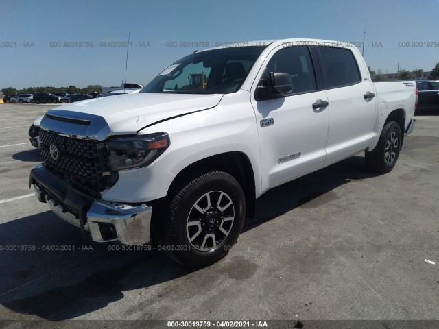 Photo 1 VIN: 5TFEY5F10KX248352 - TOYOTA TUNDRA 2WD 