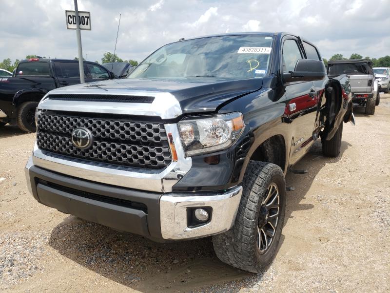 Photo 1 VIN: 5TFEY5F10KX250652 - TOYOTA TUNDRA 2WD 