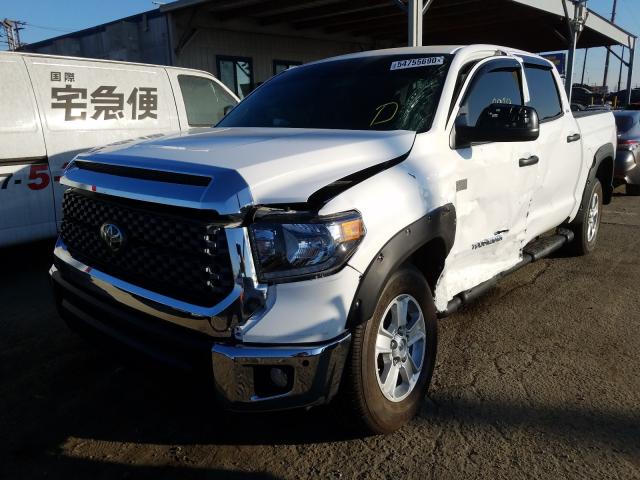 Photo 1 VIN: 5TFEY5F10LX261541 - TOYOTA TUNDRA 2WD 