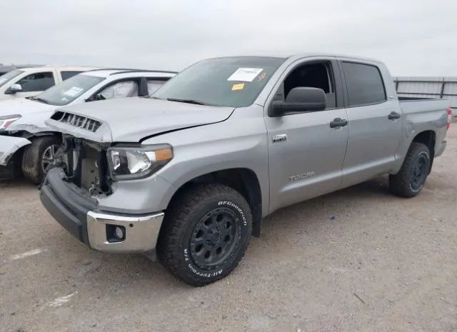 Photo 1 VIN: 5TFEY5F10MX281600 - TOYOTA TUNDRA CRE 