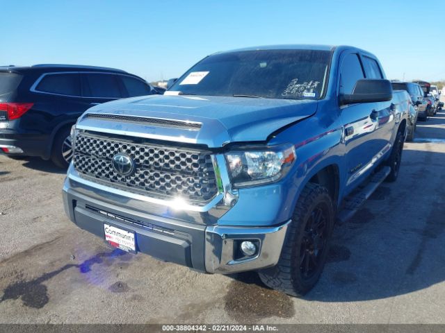 Photo 1 VIN: 5TFEY5F10MX283654 - TOYOTA TUNDRA 