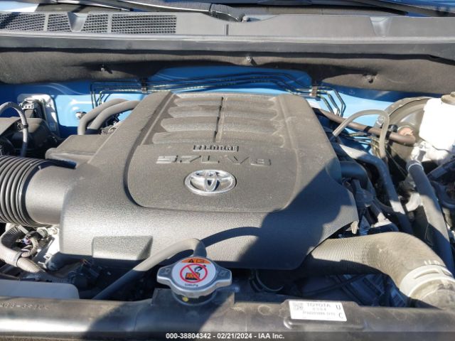 Photo 9 VIN: 5TFEY5F10MX283654 - TOYOTA TUNDRA 