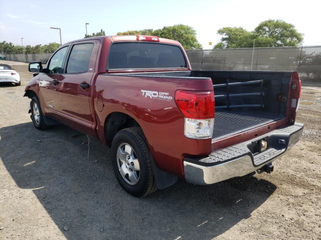 Photo 2 VIN: 5TFEY5F11AX083040 - TOYOTA TUNDRA CRE 