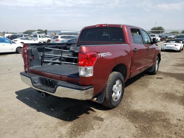 Photo 3 VIN: 5TFEY5F11AX083040 - TOYOTA TUNDRA CRE 