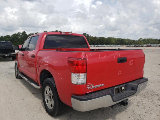 Photo 2 VIN: 5TFEY5F11AX089145 - TOYOTA TUNDRA CRE 