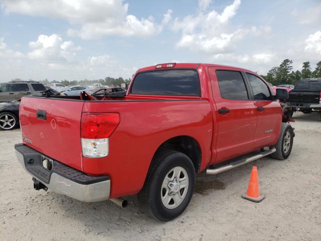 Photo 3 VIN: 5TFEY5F11AX089145 - TOYOTA TUNDRA CRE 