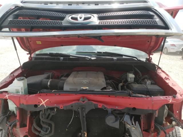 Photo 6 VIN: 5TFEY5F11AX089145 - TOYOTA TUNDRA CRE 