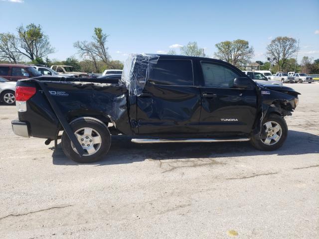 Photo 8 VIN: 5TFEY5F11AX095513 - TOYOTA TUNDRA CRE 