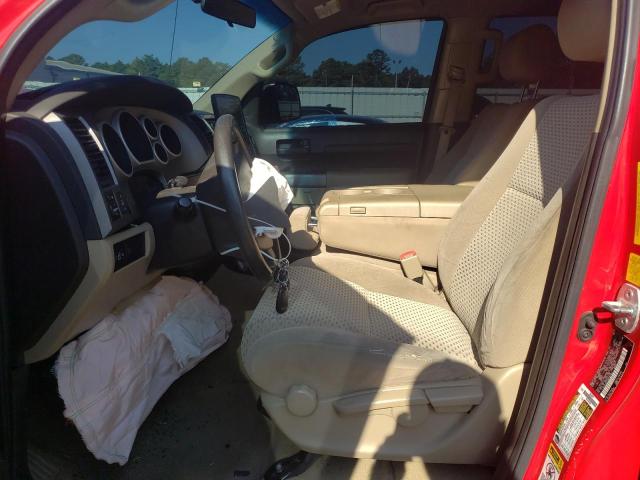 Photo 6 VIN: 5TFEY5F11AX097603 - TOYOTA TUNDRA CRE 