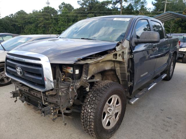 Photo 1 VIN: 5TFEY5F11BX110125 - TOYOTA TUNDRA CRE 