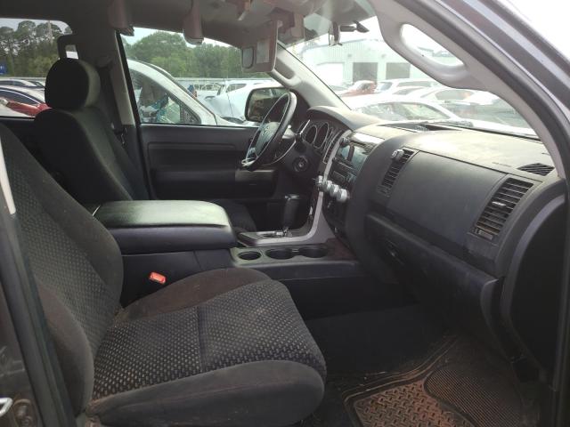 Photo 4 VIN: 5TFEY5F11BX110125 - TOYOTA TUNDRA CRE 