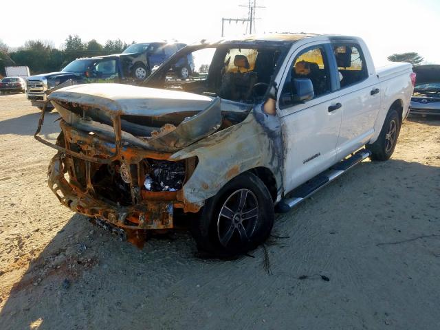 Photo 1 VIN: 5TFEY5F11CX123569 - TOYOTA TUNDRA CRE 