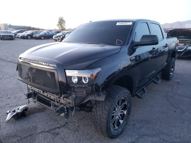 Photo 1 VIN: 5TFEY5F11CX130926 - TOYOTA TUNDRA CRE 