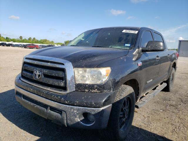 Photo 1 VIN: 5TFEY5F11DX136839 - TOYOTA TUNDRA CRE 