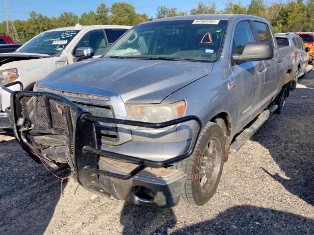 Photo 1 VIN: 5TFEY5F11DX141278 - TOYOTA TUNDRA CRE 