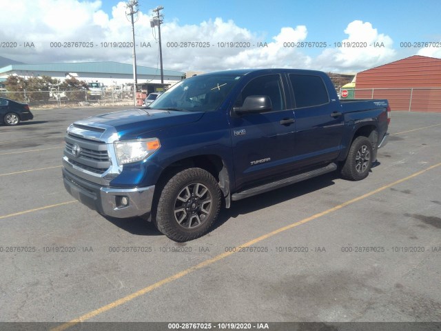 Photo 1 VIN: 5TFEY5F11EX155750 - TOYOTA TUNDRA 2WD TRUCK 