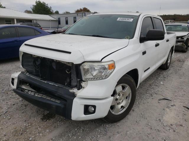 Photo 1 VIN: 5TFEY5F11EX168899 - TOYOTA TUNDRA CRE 