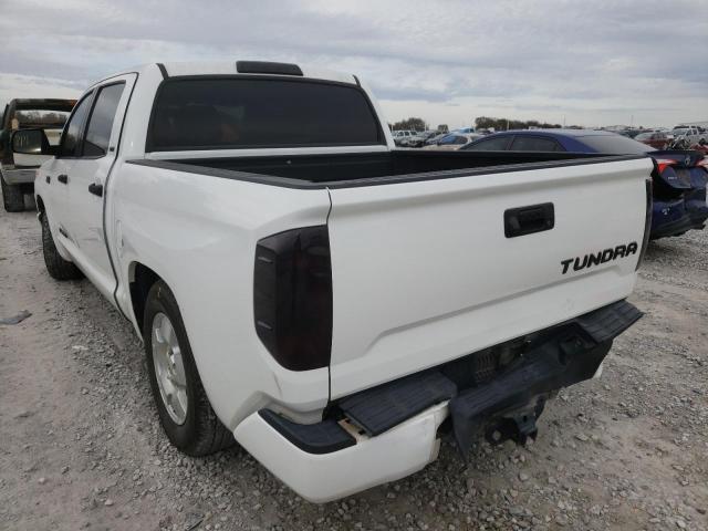 Photo 2 VIN: 5TFEY5F11EX168899 - TOYOTA TUNDRA CRE 