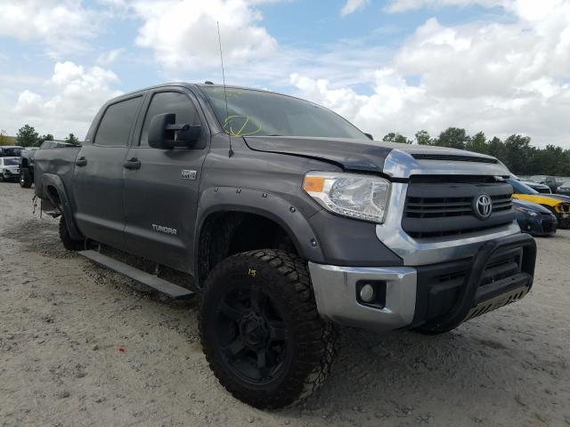 Photo 0 VIN: 5TFEY5F11FX179208 - TOYOTA TUNDRA CRE 