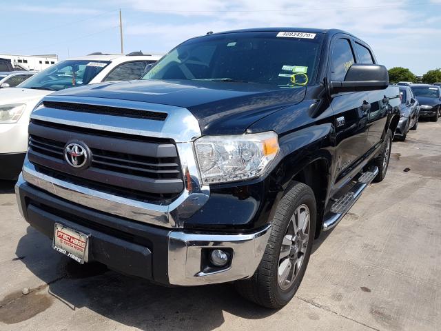 Photo 1 VIN: 5TFEY5F11FX179533 - TOYOTA TUNDRA CRE 