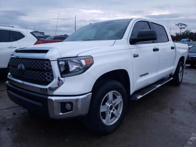 Photo 1 VIN: 5TFEY5F11JX239092 - TOYOTA TUNDRA CRE 