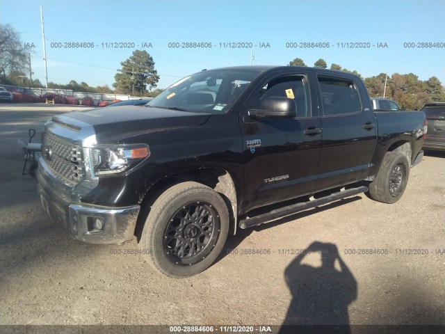 Photo 1 VIN: 5TFEY5F11JX241523 - TOYOTA TUNDRA 2WD 