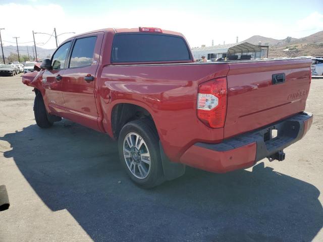 Photo 2 VIN: 5TFEY5F11JX242770 - TOYOTA TUNDRA CRE 