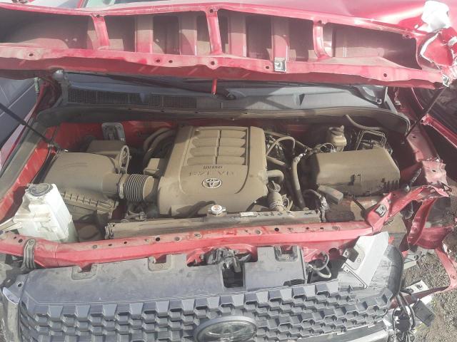 Photo 6 VIN: 5TFEY5F11JX242770 - TOYOTA TUNDRA CRE 