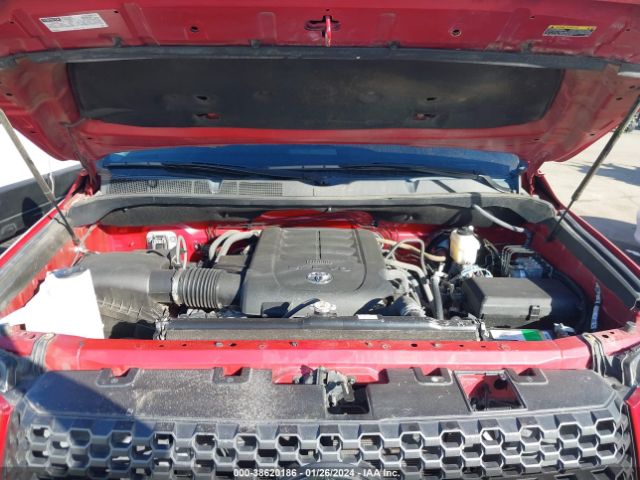 Photo 9 VIN: 5TFEY5F11MX278303 - TOYOTA TUNDRA 