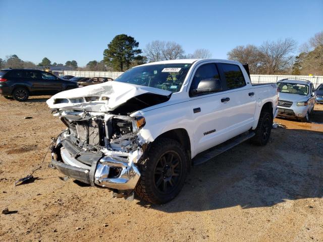 Photo 1 VIN: 5TFEY5F11MX283887 - TOYOTA TUNDRA CRE 